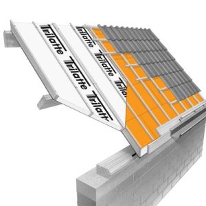 Panneaux de toitures trilatte