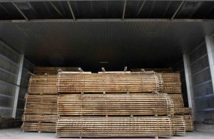 Plots de menuiseries