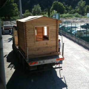 Transport toutes dimensions