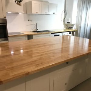 Plan de travail pour cuisine