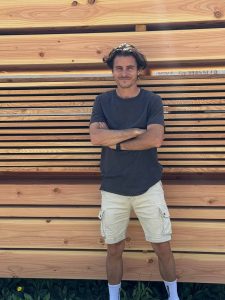 Joey Jauffret, directeur d'usines Jauffret