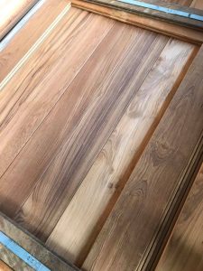 Lames de terrasse en teck