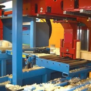 Centre d'usinage K2i